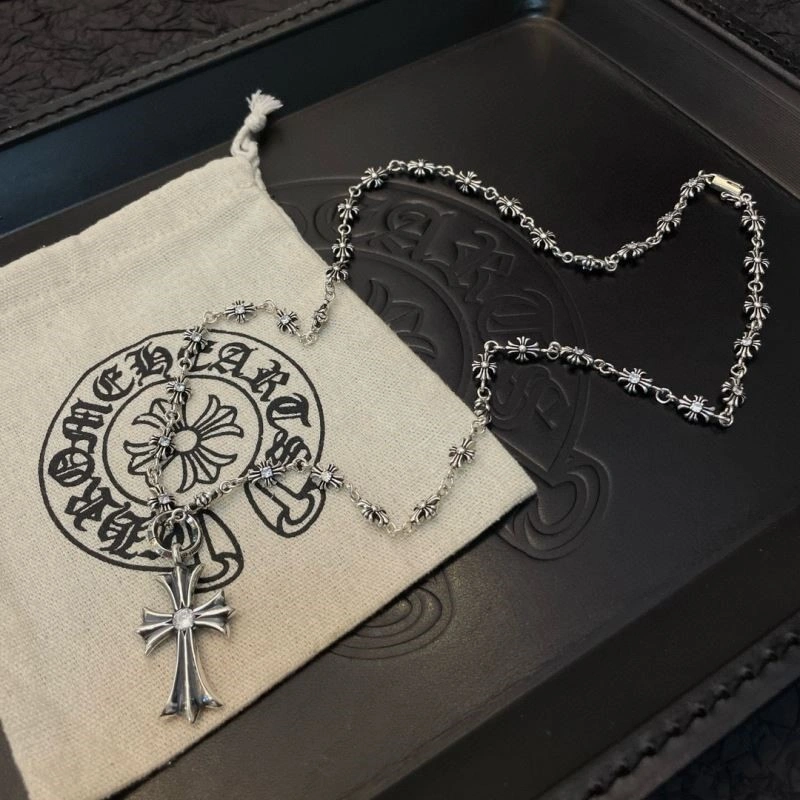 Trendsetting Chrome Hearts Necklaces 239522