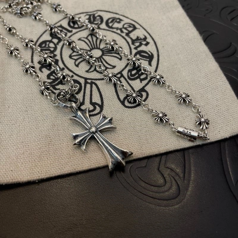 Trendsetting Chrome Hearts Necklaces 239522