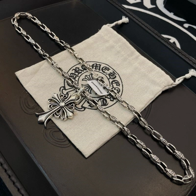 Fashionable Chrome Hearts Necklaces 239513