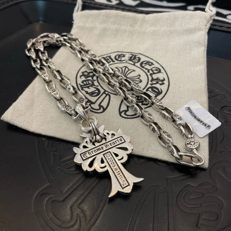 Fashionable Chrome Hearts Necklaces 239513