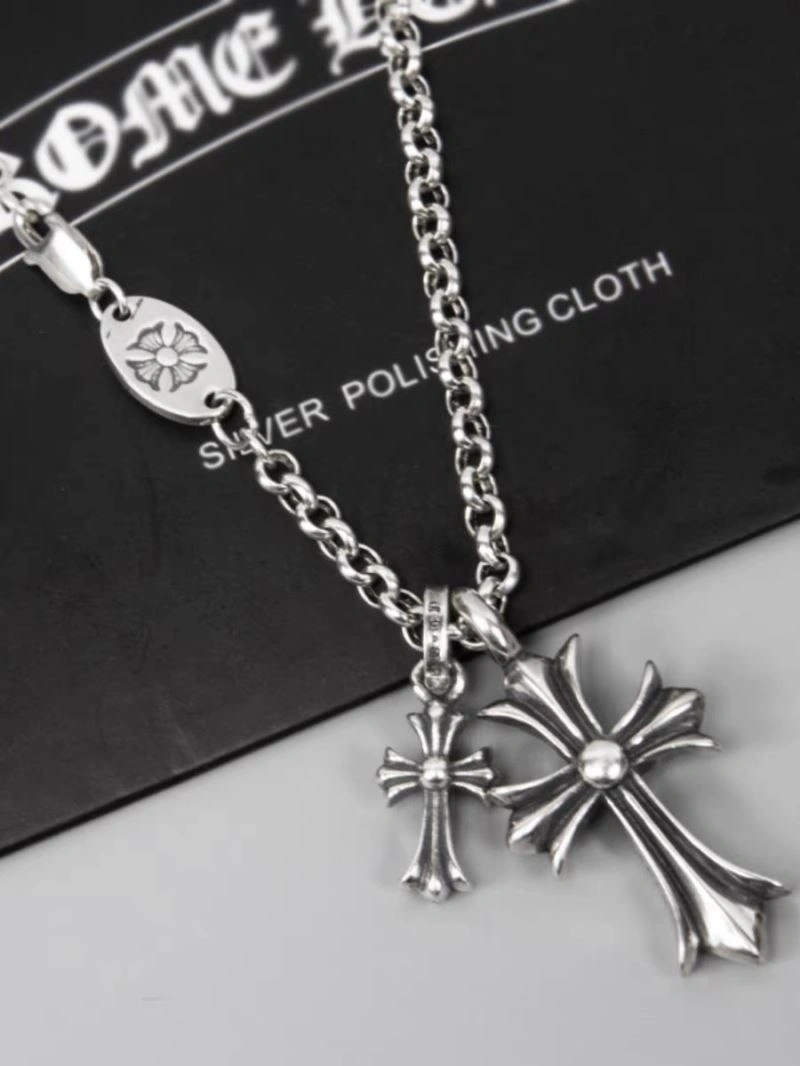 Sustainable Chrome Hearts Necklaces 239516