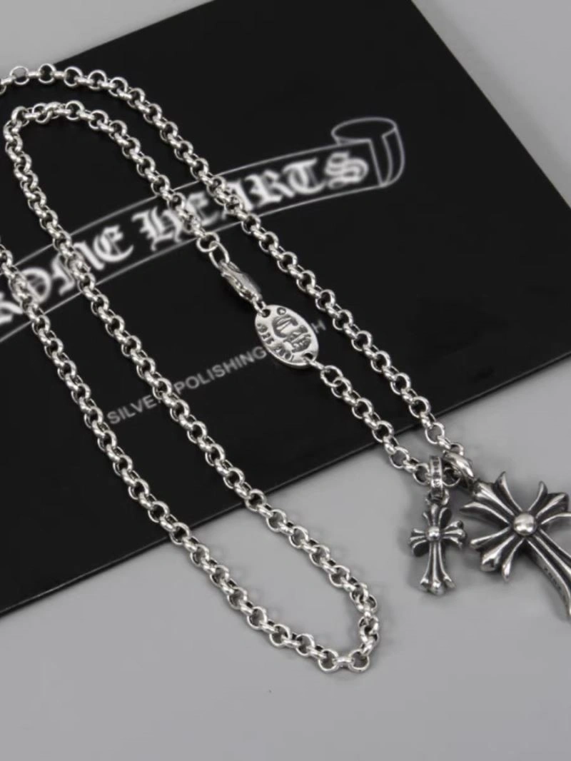 Sustainable Chrome Hearts Necklaces 239516