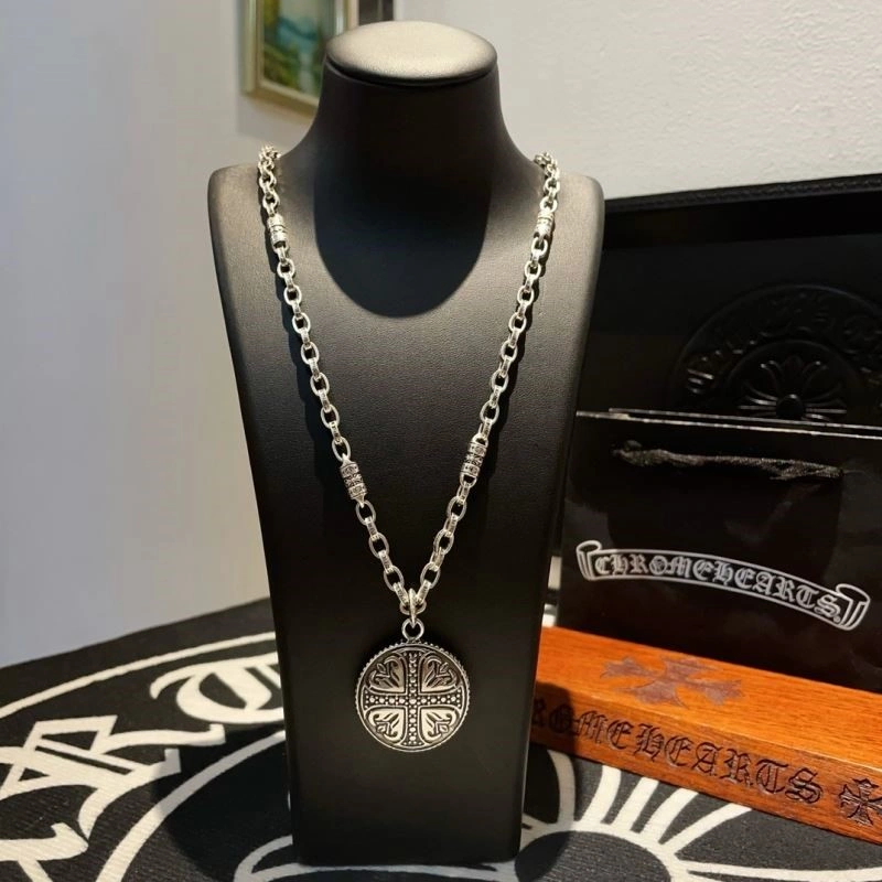 Chrome Hearts Necklaces OdorResistant 239525