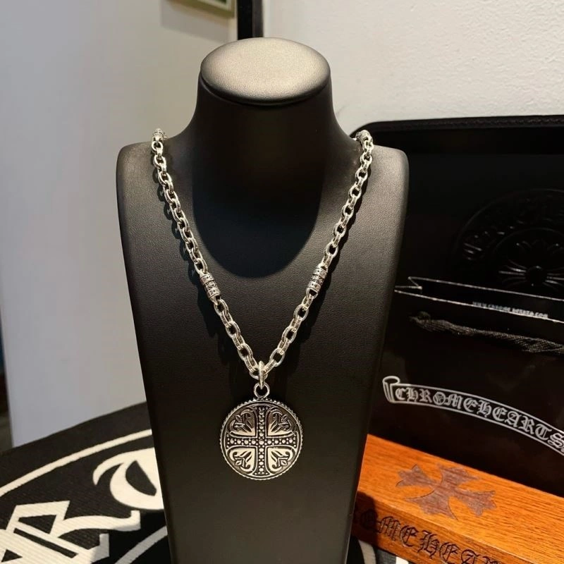 Chrome Hearts Necklaces OdorResistant 239525