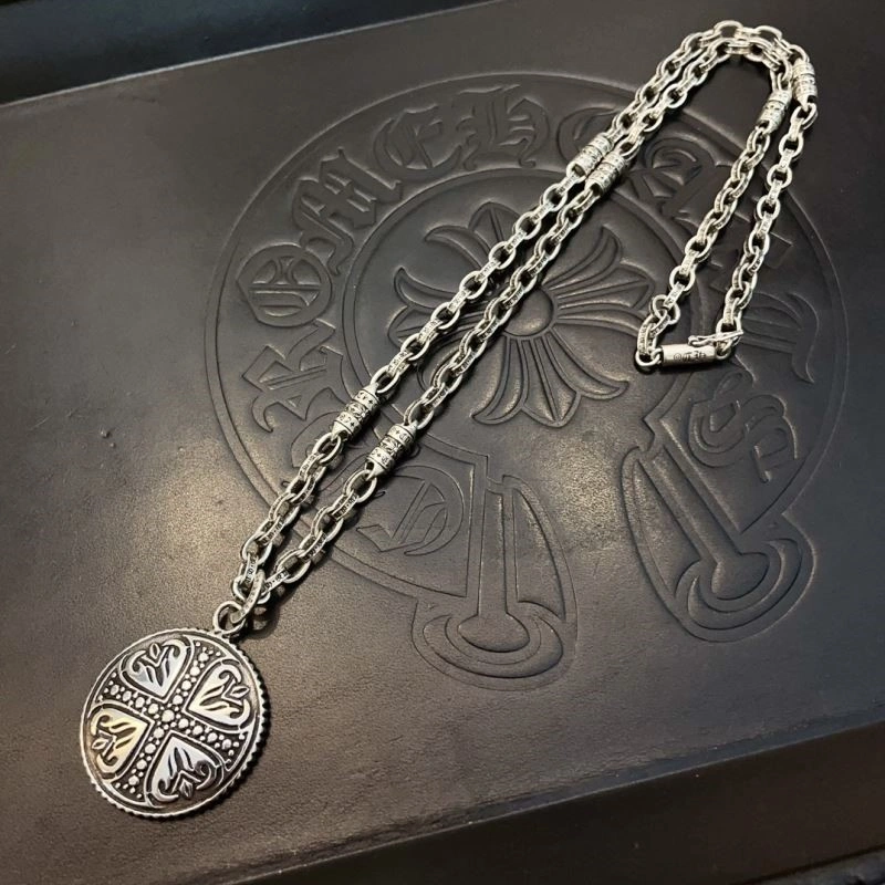 Chrome Hearts Necklaces OdorResistant 239525