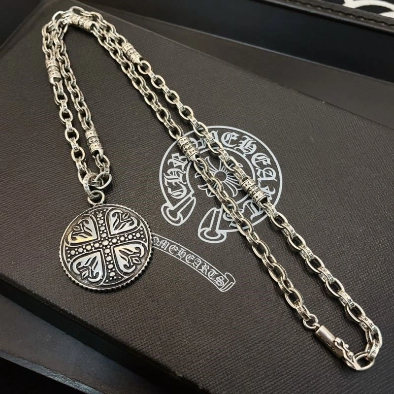 Chrome Hearts Necklaces OdorResistant 239525