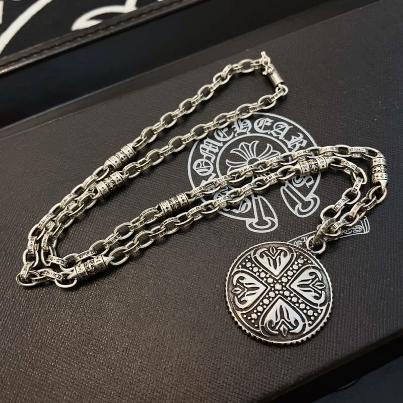 Chrome Hearts Necklaces OdorResistant 239525
