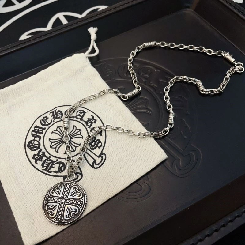 Chrome Hearts Necklaces OdorResistant 239525