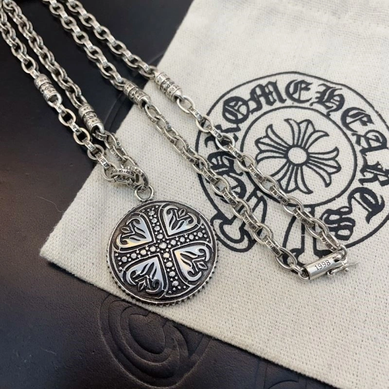 Chrome Hearts Necklaces OdorResistant 239525