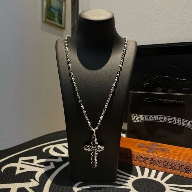 Chrome Hearts Necklaces Functional 239524