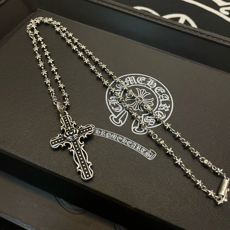 Chrome Hearts Necklaces Functional 239524