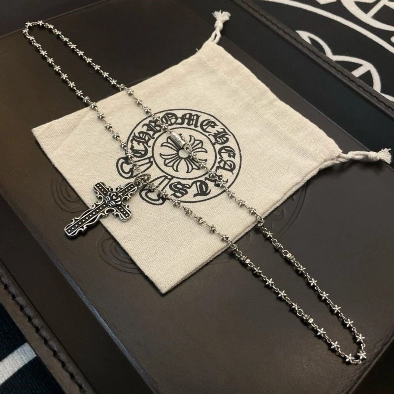 Chrome Hearts Necklaces Functional 239524