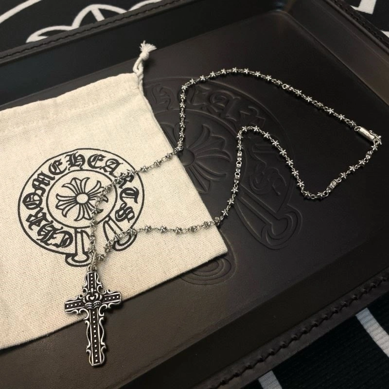 Chrome Hearts Necklaces Functional 239524