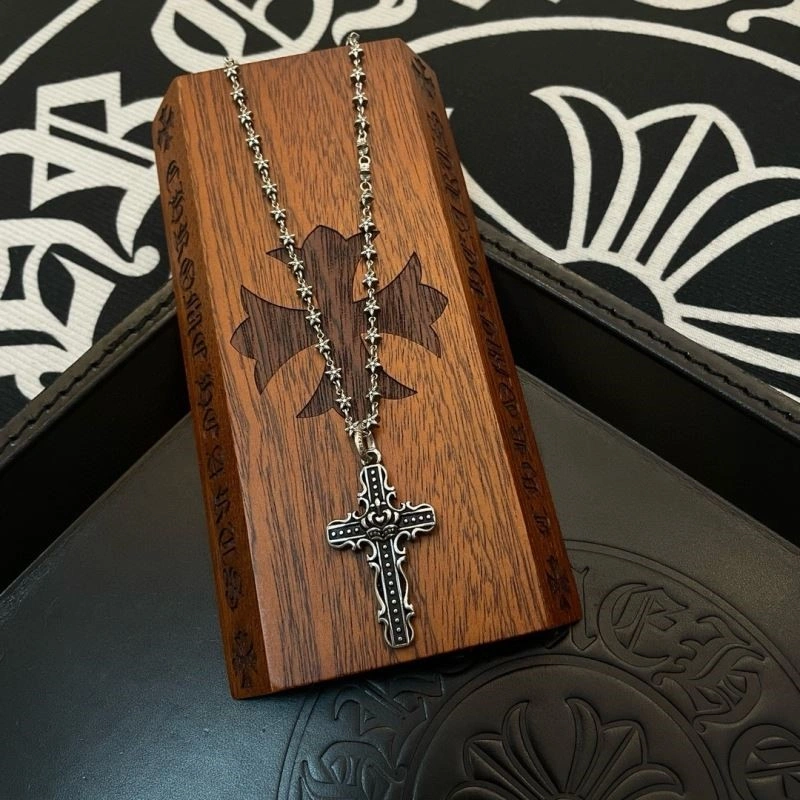 Chrome Hearts Necklaces Functional 239524