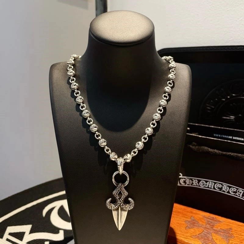 Chrome Hearts Necklaces OdorResistant 239526
