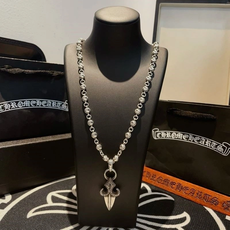 Chrome Hearts Necklaces OdorResistant 239526