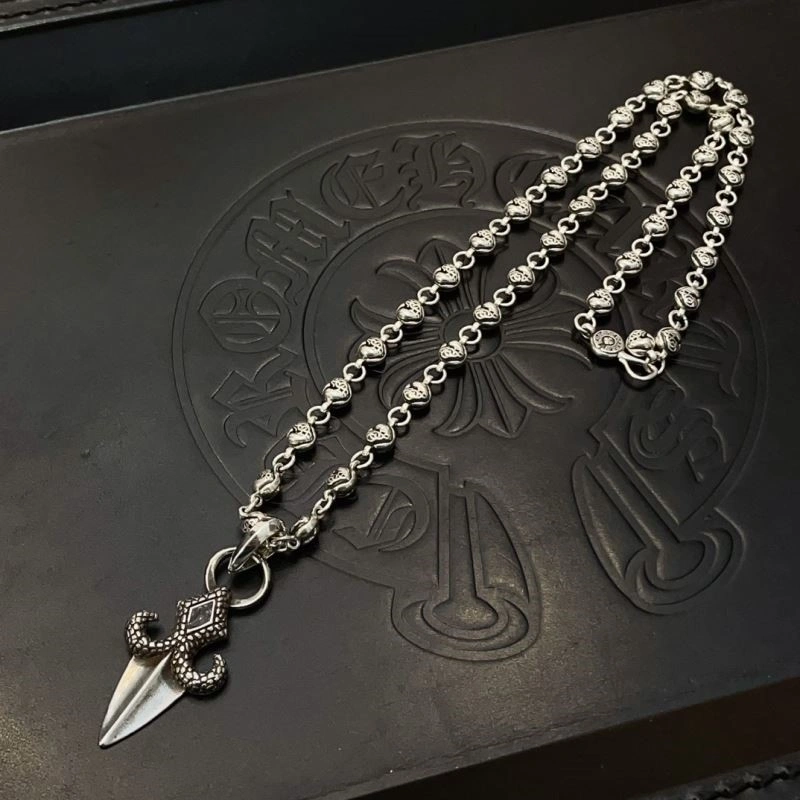 Chrome Hearts Necklaces OdorResistant 239526