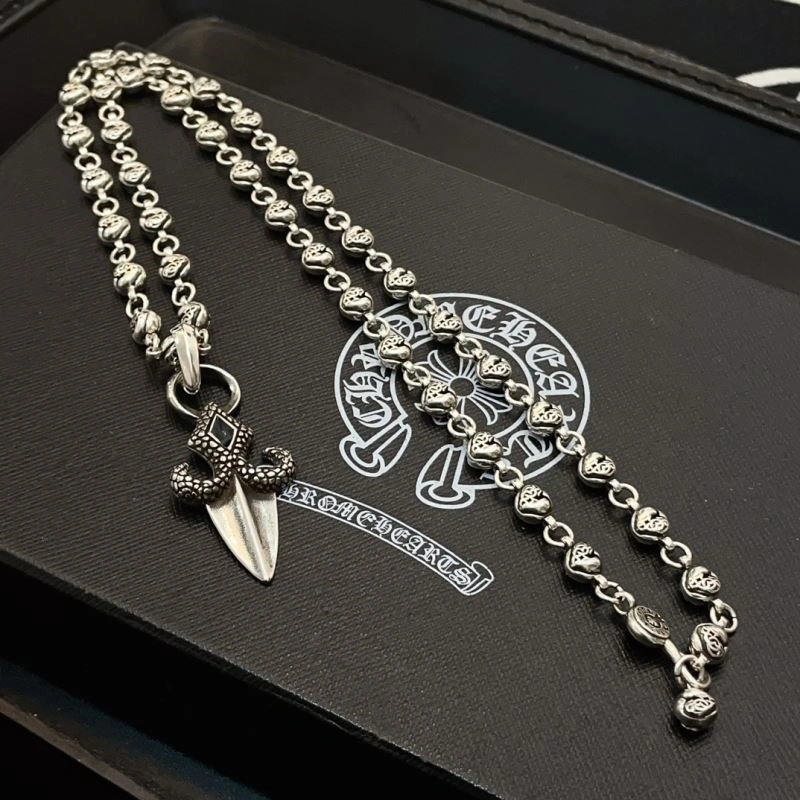 Chrome Hearts Necklaces OdorResistant 239526