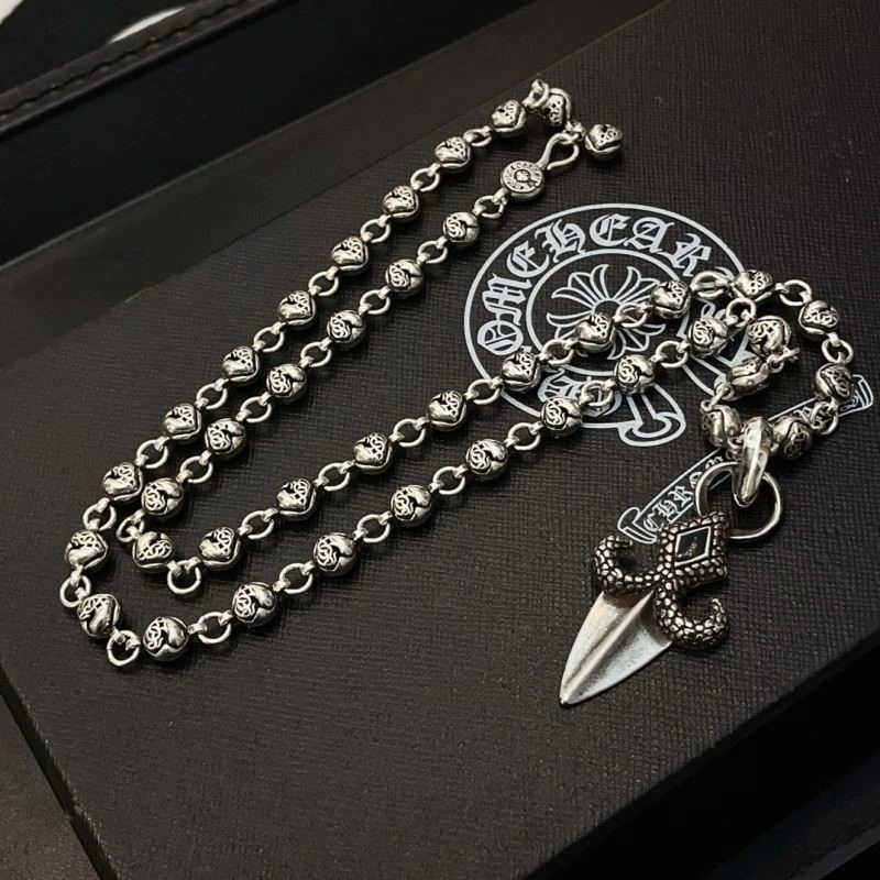 Chrome Hearts Necklaces OdorResistant 239526