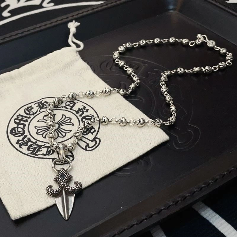 Chrome Hearts Necklaces OdorResistant 239526