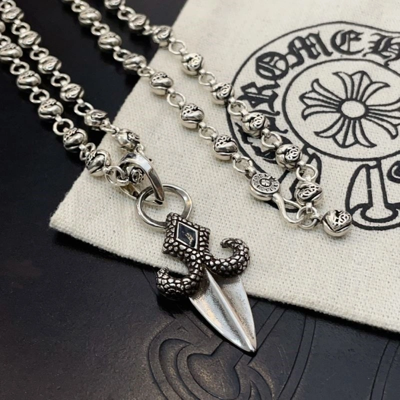 Chrome Hearts Necklaces OdorResistant 239526