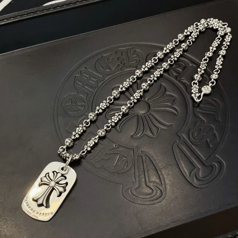Upgraded Chrome Hearts Necklaces 239507