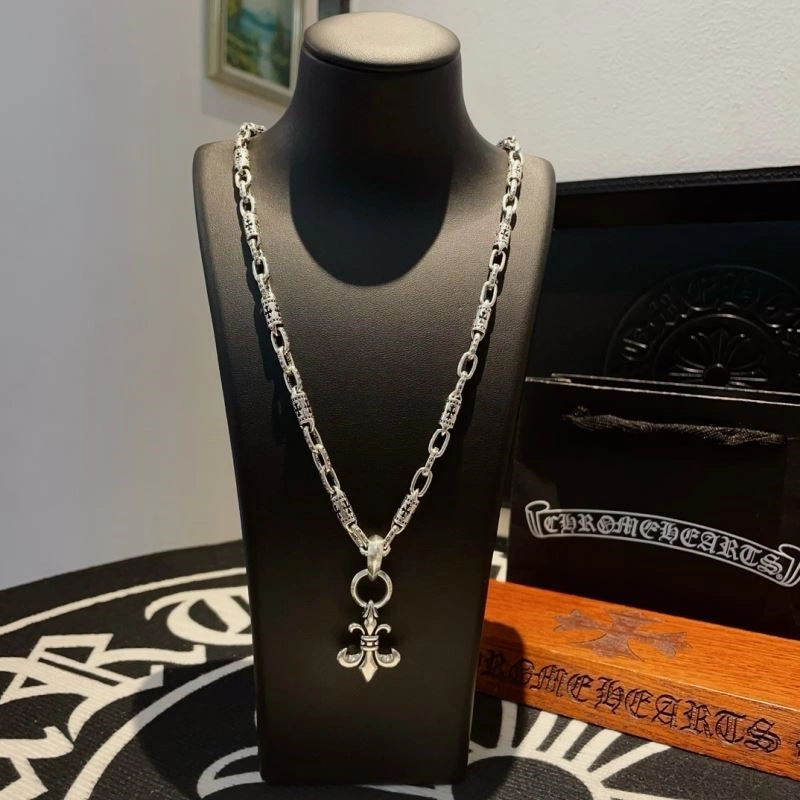 Chrome Hearts Necklaces Soft 239520