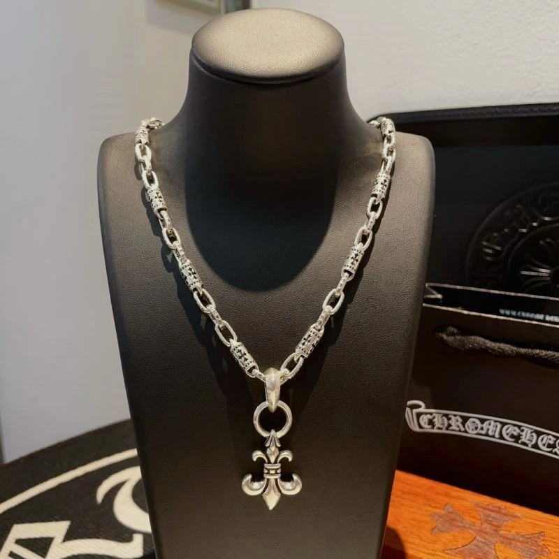 Chrome Hearts Necklaces Soft 239520