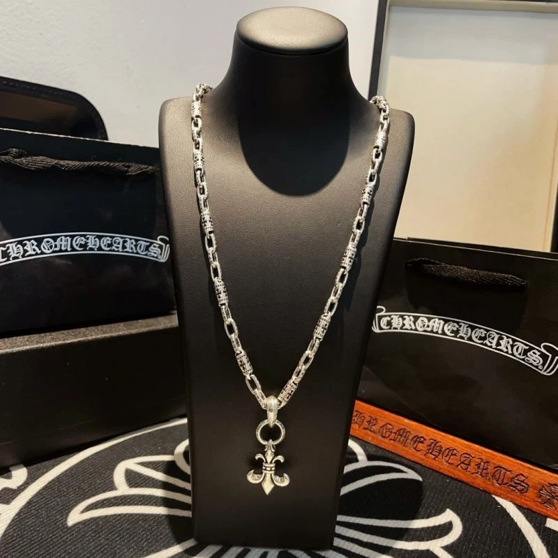 Chrome Hearts Necklaces Soft 239520