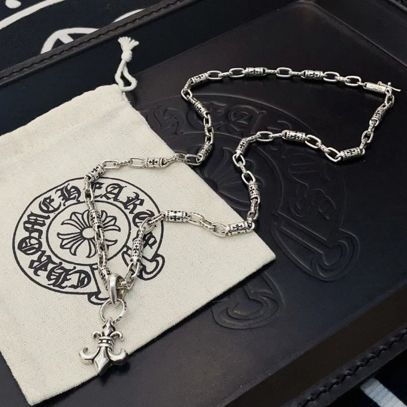 Chrome Hearts Necklaces Soft 239520