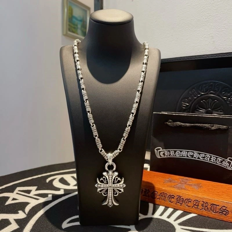 EasyCare Chrome Hearts Necklaces 239512