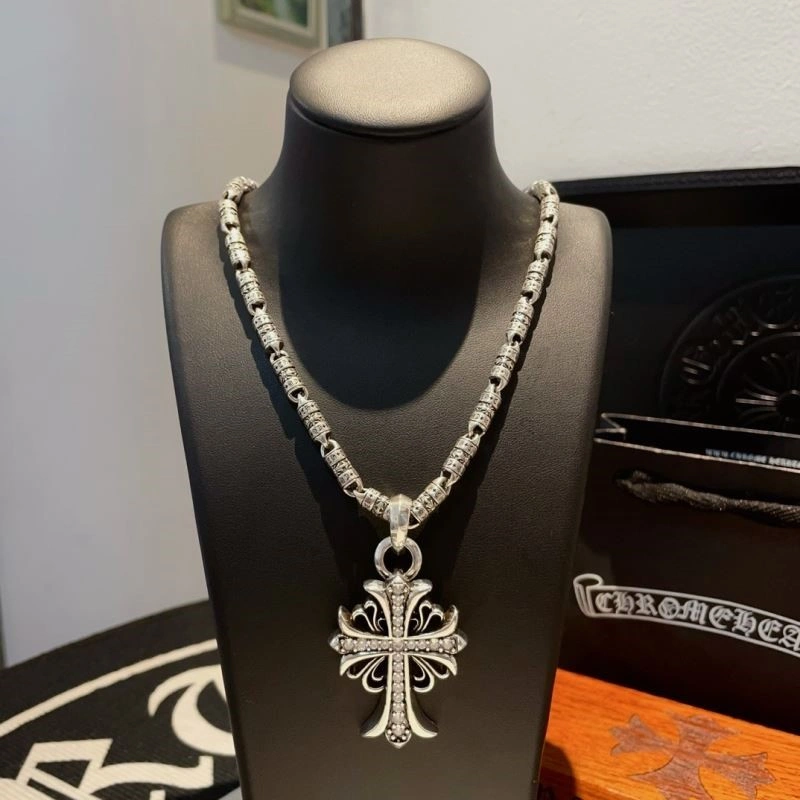 EasyCare Chrome Hearts Necklaces 239512
