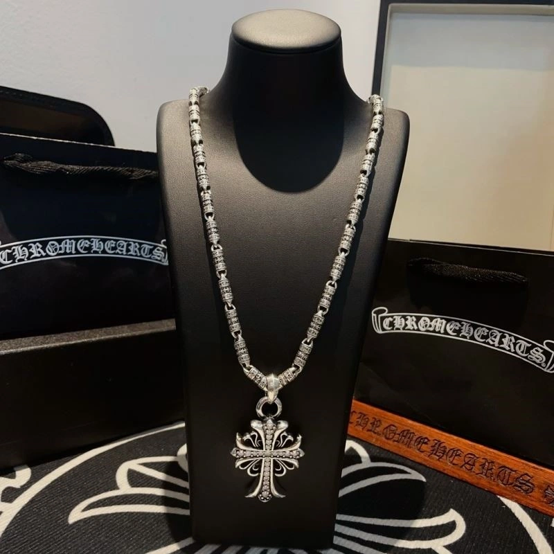 EasyCare Chrome Hearts Necklaces 239512