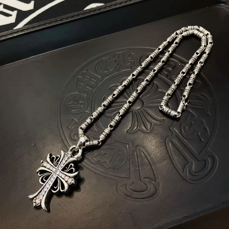 EasyCare Chrome Hearts Necklaces 239512