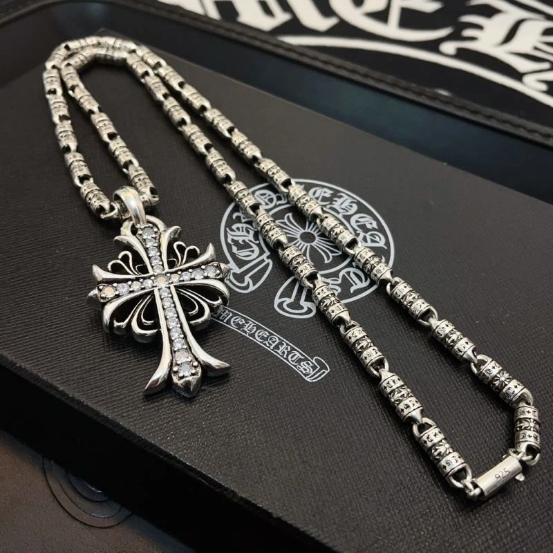 EasyCare Chrome Hearts Necklaces 239512