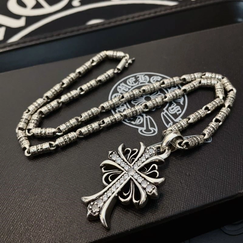 EasyCare Chrome Hearts Necklaces 239512