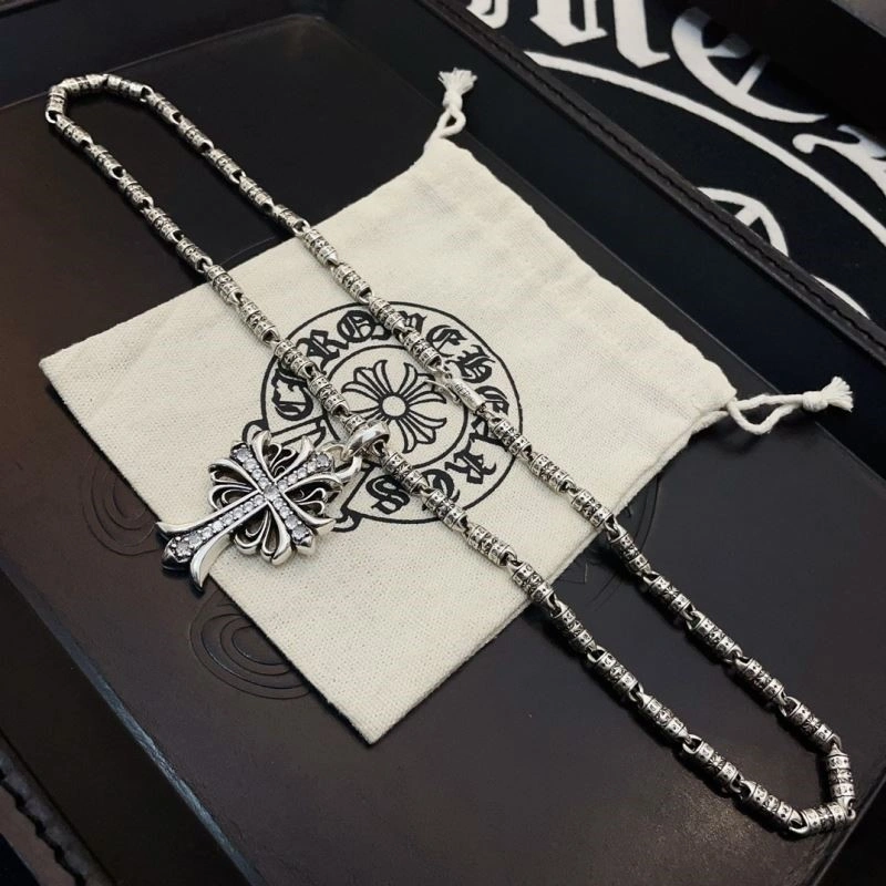 EasyCare Chrome Hearts Necklaces 239512