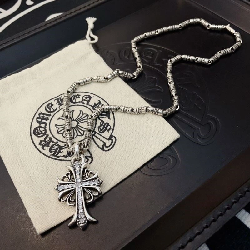 EasyCare Chrome Hearts Necklaces 239512