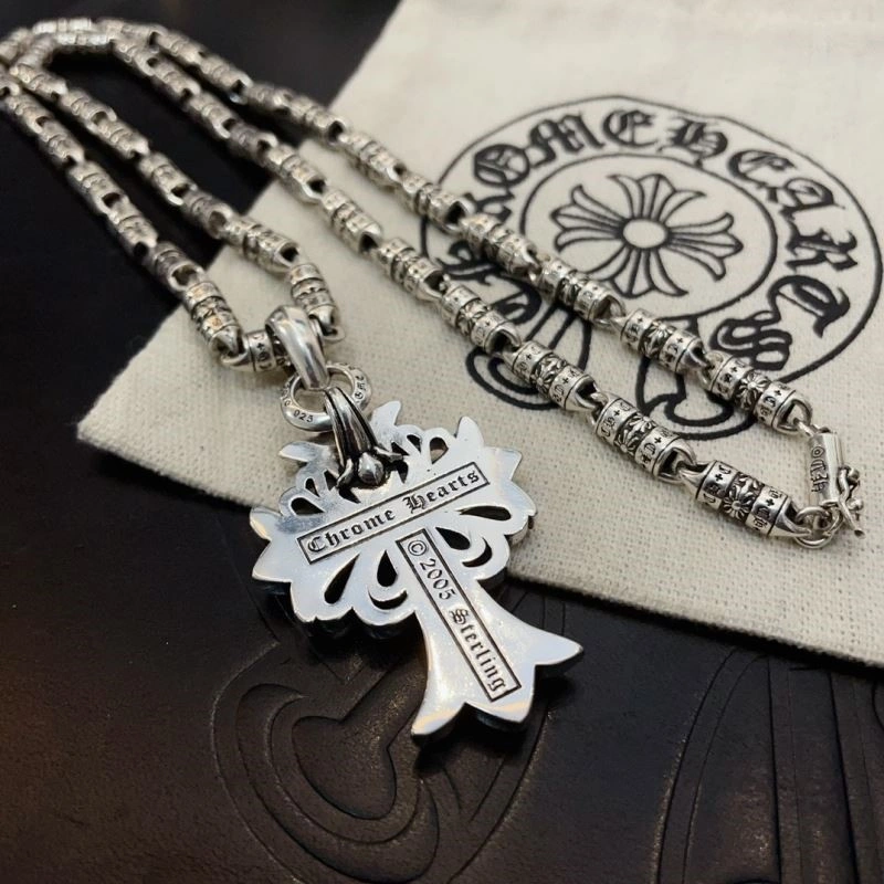 EasyCare Chrome Hearts Necklaces 239512