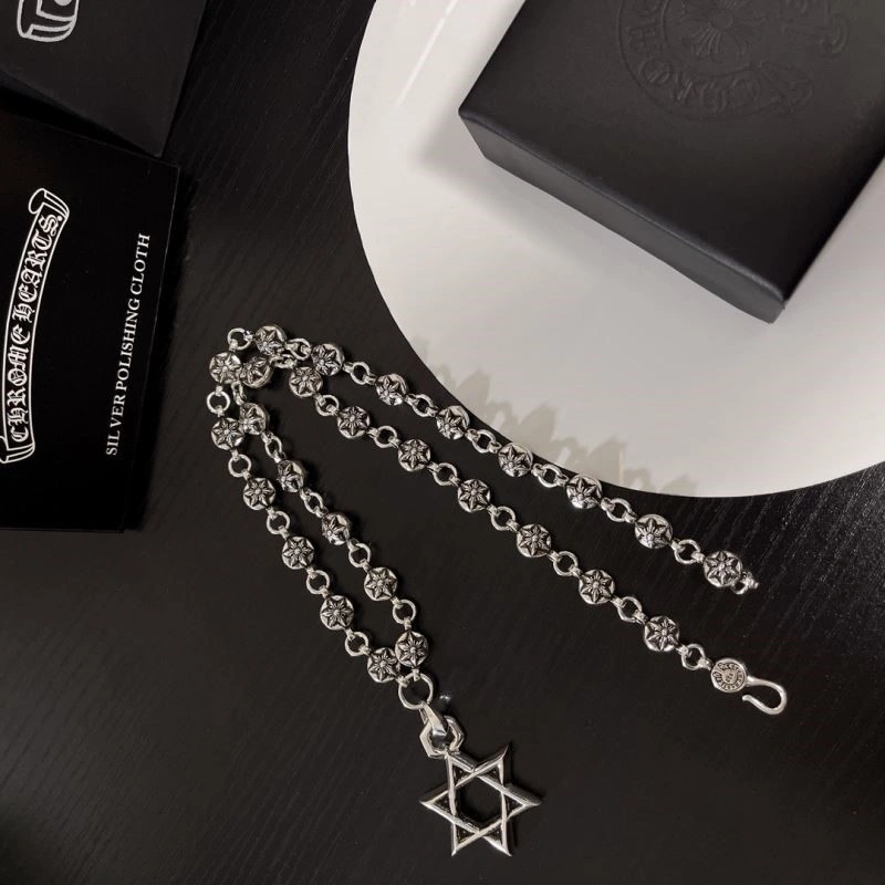Chrome Hearts Necklaces Upgraded 239515