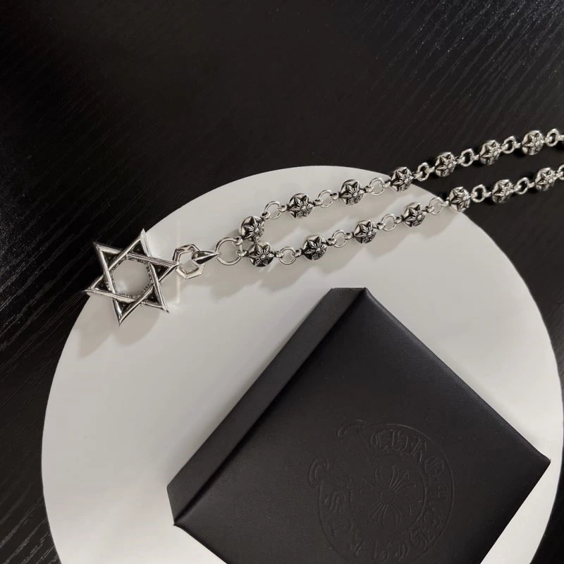 Chrome Hearts Necklaces Upgraded 239515