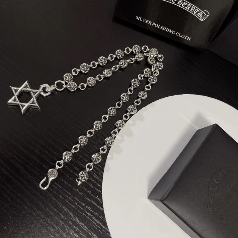 Chrome Hearts Necklaces Upgraded 239515