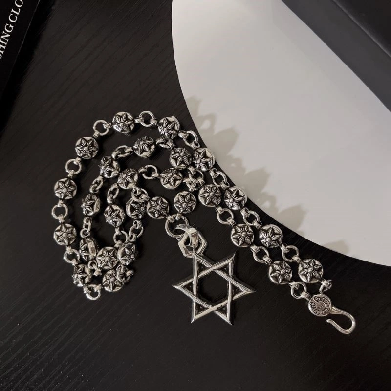 Chrome Hearts Necklaces Upgraded 239515