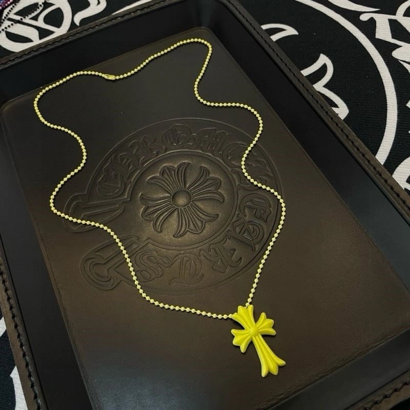 Soft Chrome Hearts Necklaces 239504