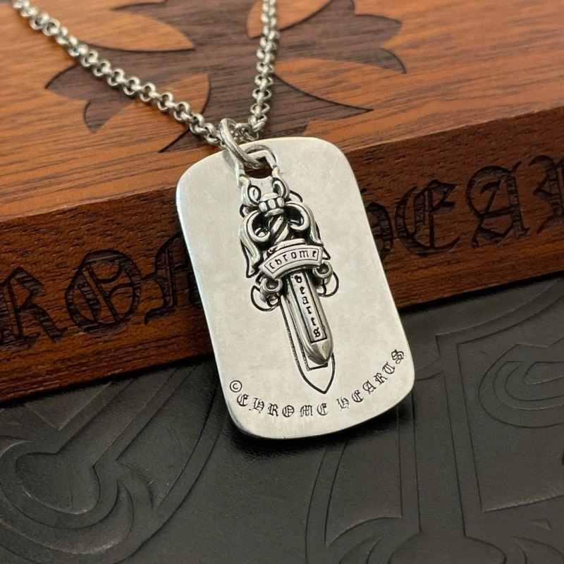 Chrome Hearts Necklaces Timeless 239506