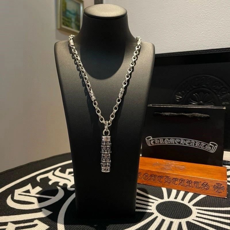 Affordable Chrome Hearts Necklaces 239509