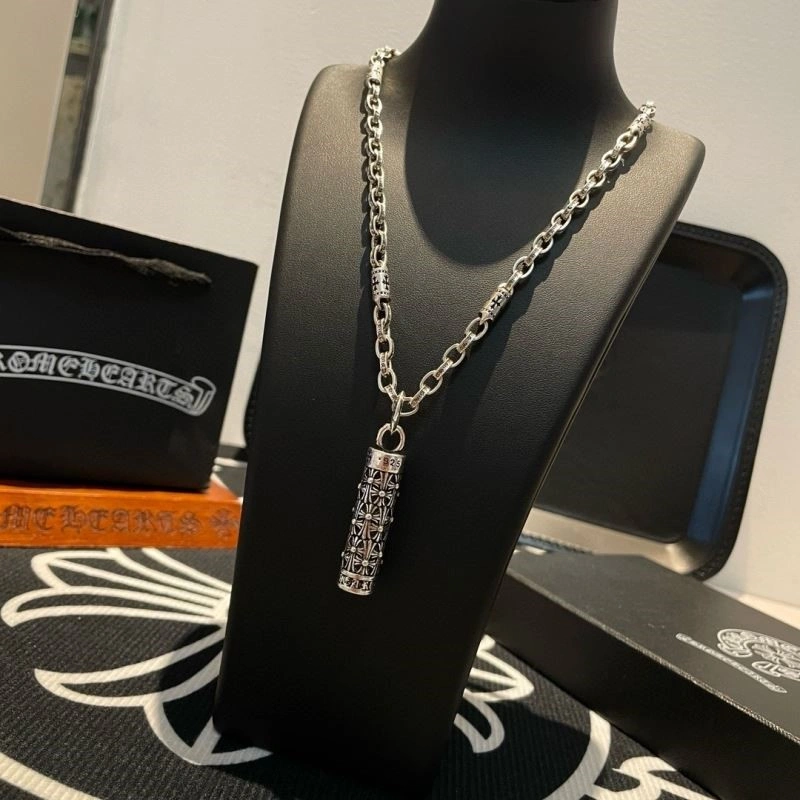 Affordable Chrome Hearts Necklaces 239509