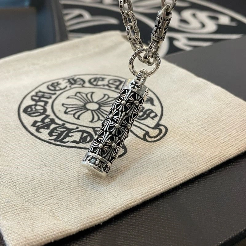 Affordable Chrome Hearts Necklaces 239509