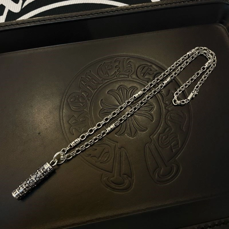 Affordable Chrome Hearts Necklaces 239509