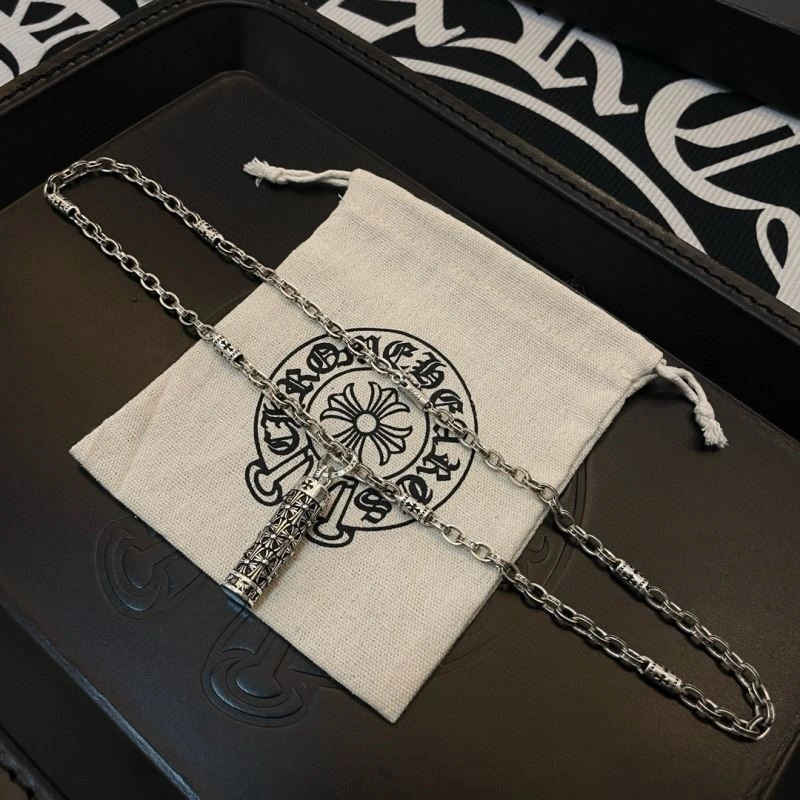 Affordable Chrome Hearts Necklaces 239509